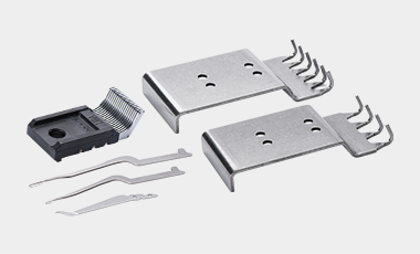 Kettenwirk-Komponente